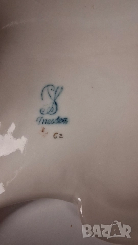  Свещник - Carl Thieme, Potschappel, Dresden, снимка 11 - Други - 52584974