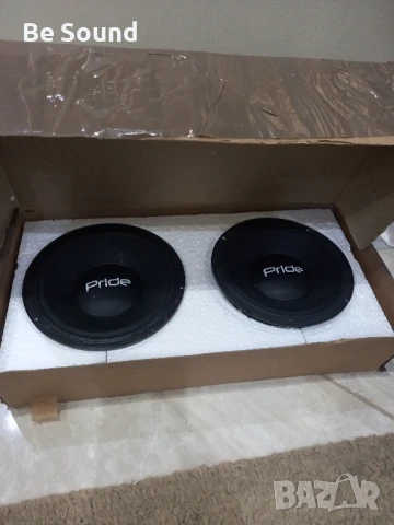 Мидрейндж средночестотни Говорители Pride Solo v.3 _6,5 '/16,5см _300w Rms , снимка 7 - Тонколони - 50530903