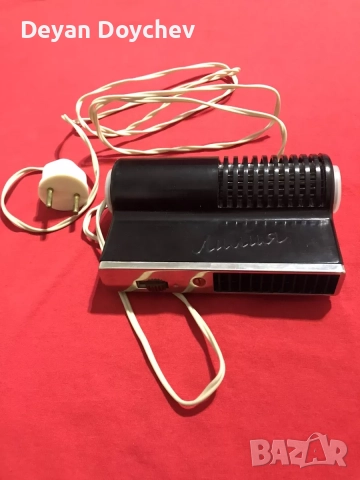 Ретро туристически сешоар "Лилия" 