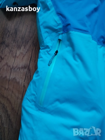 the north face insulation dryvent jacket - страхотно дамско яке М, снимка 10 - Якета - 52930194