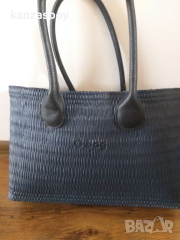 o bag beach bag - страхотна дамска чанта , снимка 2 - Чанти - 46695622