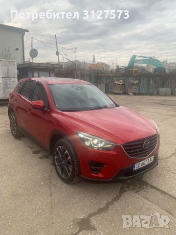 Mazda CX-5 2.2, снимка 13 - Автомобили и джипове - 46564712