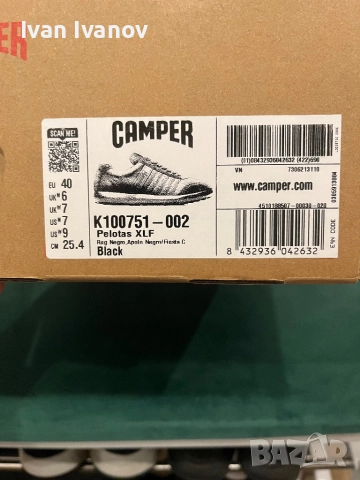 Обувки Кемпер, снимка 3 - Ежедневни обувки - 52883020