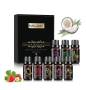Комплект аромати 8бр.по 10 мл. , снимка 1