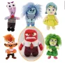 Плюшена играчка Отвътре навън Inside Out Characters Bing Bong Joy и др, снимка 1