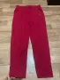 Tommy Jeans womens red pants, снимка 1