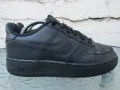 Детски маратонки Nike Air Force 1 LE Black, снимка 2