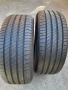 Продава две гуми 215 55 18 цола,ДОТ 2019,Мишелин, снимка 1