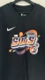 Тениска Блуза Nike NBA Phoenix Suns Courtside Max90, снимка 2