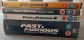 Продавам Fast and Furious DVD колекция (10 филма), снимка 2