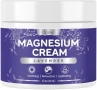 Нов Натурален магнезиев крем против мускулни крампи и безсъние 120 мл, снимка 1