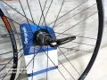 НОВИ алуминиеви шосейни капли Campagnolo Calima C17 , снимка 2