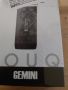 Изпарител със сухи билки от Gemini, Тип-C, OLED дисплей (светлосив), снимка 2