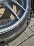 OZ Superleggera 18 цола джанти за BMW E90 E46 E36 5x120 8Jx18 9Jx18 + Michelin PS Cup 2 235/40R18 , снимка 6