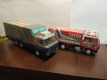 Стари играчки камиони Татра, снимка 1 - Колекции - 45323554