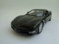 1:24 WELLY CHEVROLET CORVETTE КОЛИЧКА ИГРАЧКА МОДЕЛ, снимка 2