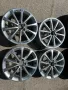 5х112 17 Джанти Mercedes A C Class 5x112 Мерцедес W177 W204 W205, снимка 4