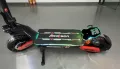 Ново!! Електрически скутер GT06 Plus 2*1200W 52V/23.4Ah 65 км.ч., снимка 5