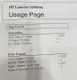 Hp LaserJet P2055dn лазерен принтер за офис/дом с 6 месеца гаранция, laser printer, снимка 4