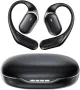 Ултра отворени безжични Bluetooth слушалки - ергономични с костна проводимост, черни, снимка 1