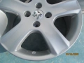 Алуминиеви джанти , за Peugeot ,Citroen ,Ford - 4 x 108 мм. 16 цола, снимка 6