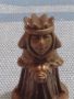 Метална фигура играчка KINDER SURPRISE Кралица стара рядка за КОЛЕКЦИОНЕРИ 41856, снимка 3