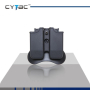 Универсален двоен полимерен кобур за пълнител CY-MP-G3 Cytac, снимка 1