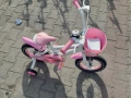 MONI Велосипед 12" 1290 розов, снимка 8