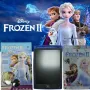 Детски LCD таблет за рисуване и писане Frozen Avengers , снимка 1