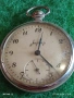 Джобен часовник Мълния СССР рядък за КОЛЕКЦИОНЕРИ 54389, снимка 5