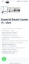 Тротинетка Xiaomi Mi 1S, снимка 2