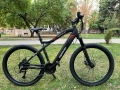 Ел.велосипед 27.5 чисто нов, снимка 1