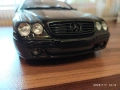 1:18 Метален модел на Mercedes Benz CL 500 Lorinser -Autoart , снимка 8