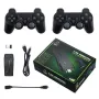 4K Game Stick LITE 2.4G безжичен контролер ретро игри ps1 атари 2 джойстика, снимка 4