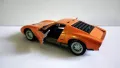 1971 Lamborghini Miura P400 SV 1:34 KiNSMART KT5390, снимка 3