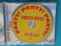 Black Lace – 2001 - Party! Party! Party!(Compilation)(Disco,Pop), снимка 4