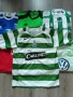 Лот футболни фланелки Germany,Цска,Берое,Celtic,Real,Manchester,Juventus, снимка 4