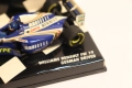 1:43 MINICHAMPS WILLIAMS RENAULT F1 БОЛИД ФОРМУЛА, снимка 4