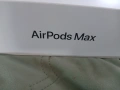 Слушалки air pods max ЧИСТО НОВИ, снимка 3