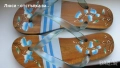 Сандали с камъчета , чехли и още, снимка 16