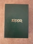 ZIPPO: СРЕБЪРНА: СЕРТИФИКАТ  , снимка 1