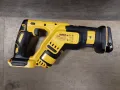 Комплект DeWalt саблен трион DCS367N + Гайковерт DCF894, снимка 5