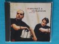Marshall & Alexander – 2000 - Welcome(Vocal,Pop), снимка 1 - CD дискове - 45995021