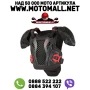 Детска протекторна ризница Alpinestars ROOST-GRD YTH B-ACT Black/Red, снимка 1