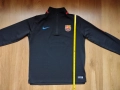 Barcelona / Nike - футболно горнище анцуг на Барселона, снимка 8