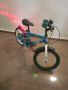 Детско колело Kikka Boo Makani Windy 16“, снимка 1 - Детски велосипеди, триколки и коли - 45694649