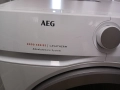 Сушилня с термопомпа АЕГ Aeg Series 8000 A+++ 8кг 2 години гаранция!, снимка 6