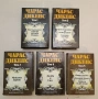 Избрани творби в пет тома. Том 1-5 - Чарлс Дикенс (1982), снимка 2