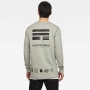 G-Star Multi Arm GR Shield Long Sleeve - страхотна мъжка блуза М, снимка 1