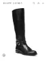 Ralph Lauren Harlee Bo Leather Boot 38 , снимка 5